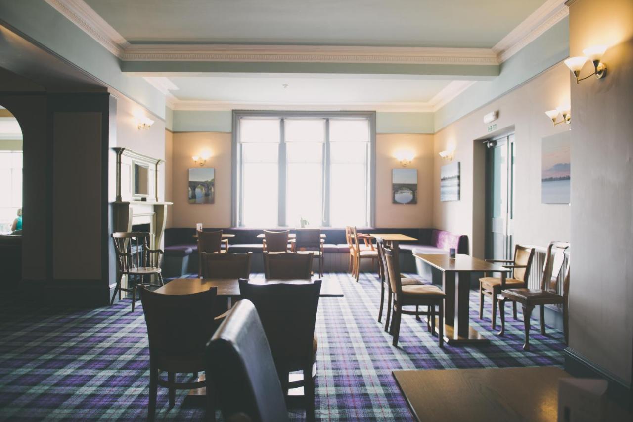 The Powfoot Hotel, Анан Екстериор снимка
