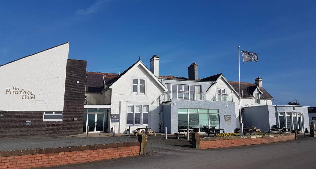 The Powfoot Hotel, Анан Екстериор снимка